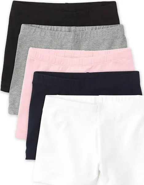 The Children's Place Girls' Cartwheel Shorts