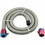 Mr. Gasket Steel Braided Fuel Line Kit