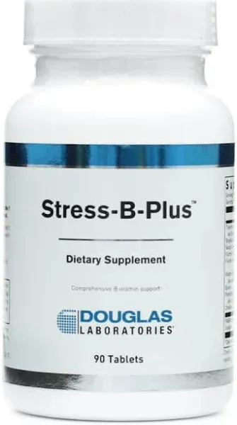 Douglas Laboratories Stress-B-Plus