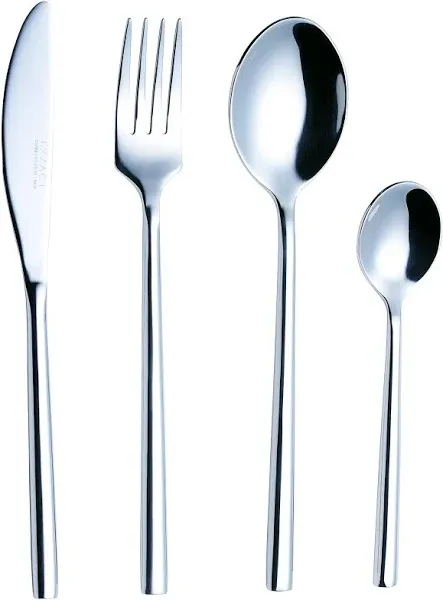 ANNOVA Stainless Steel Flatware Set Service for 6