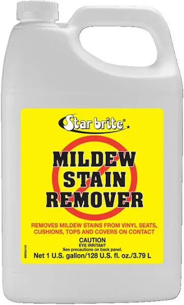 Mildew Stain Remover, 22oz.