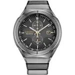 Citizen Eco Drive Super Titanium Armor Men's Watch CA7058-55E