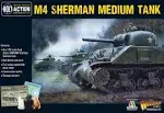 Bolt Action M4 Sherman Medium Tank