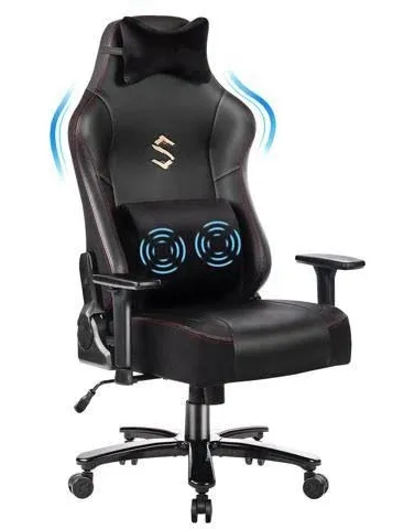 Fantasylab Big and Tall Gaming Chair