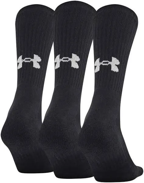 Under Armour Training Cotton Crew Socks