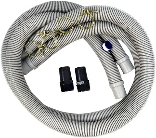 Hayward EC1155 1.5&#034; Suction and Discharge Hose Package