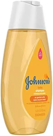 Johnson's Baby Head-To-Toe Gentle Tear-Free Baby Wash & Shampoo - 3.4 fl oz