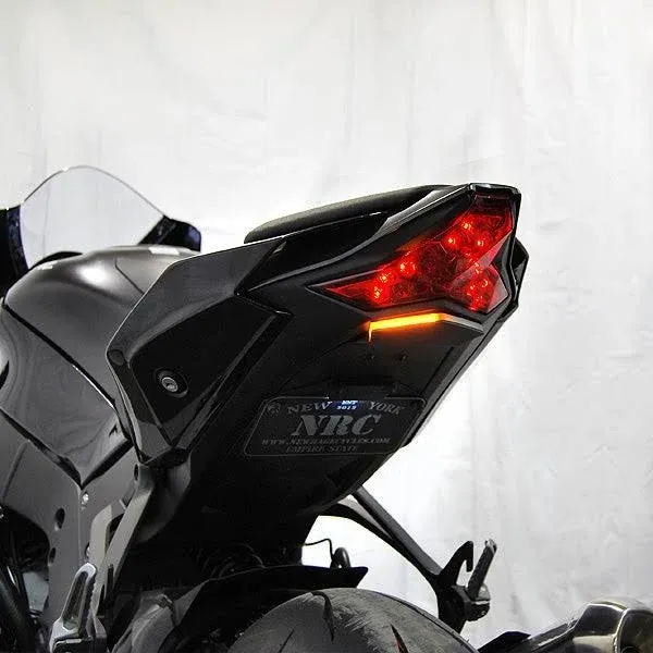 Kawasaki ZX-10R Fender Eliminator (2020-Present) 2020-Present New Rage Cycles