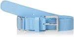 Under Armour Youth Baseball/Softball Belt, Carolina Blue