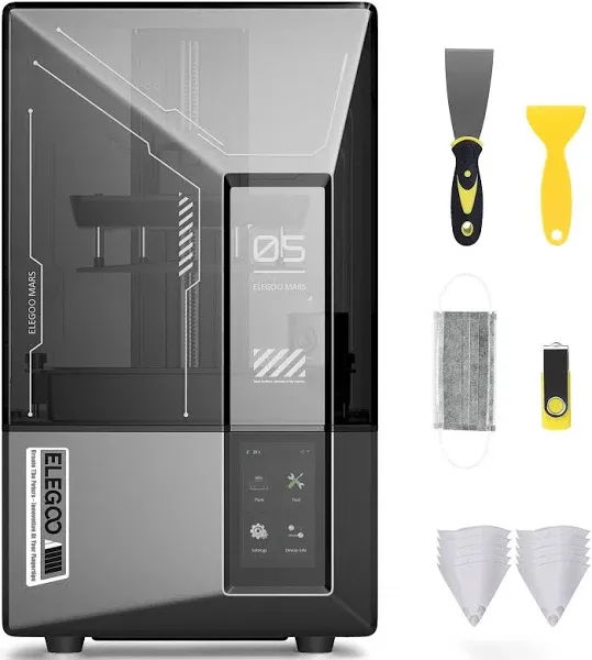 ELEGOO Mars 5 Ultra 3D Printer