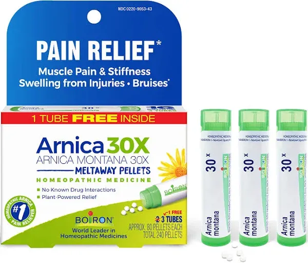 Boiron - Pain Relief Arnica 30X