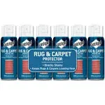 Scotchgard Rug Carpet Protector 84 Ounces Total Six 14 Ounce Cans