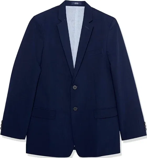 IZOD Boys' Sharkskin Stretch Blazer