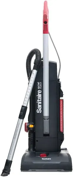 Sanitaire Sc9180d Upright Vacuum,13 In,119 Cfm,11.3A,120V