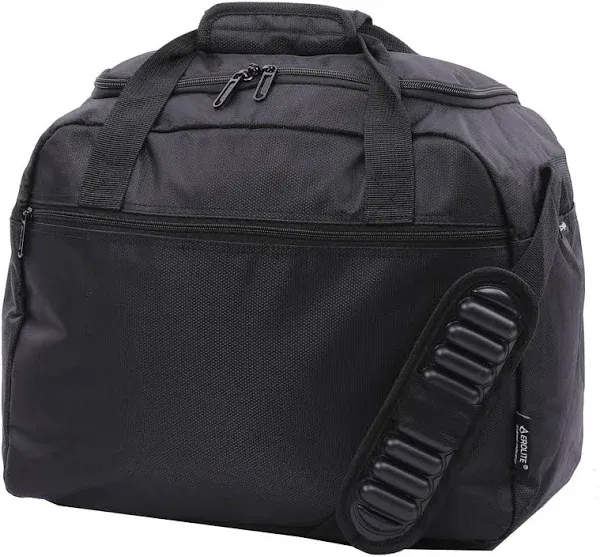 Aerolite Airlines Maximum Size Bags with 5 Year Guarantee Foldable Carry On Premium Holdall Lightweight