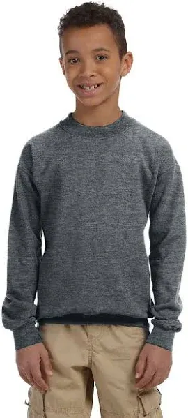 Gildan Heavy Blend Youth Sweatshirt Boy's