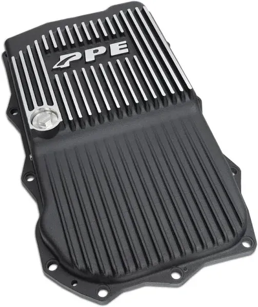 PACIFIC PERFORMANCE ENGINEERIN TRANSMISSION PAN - 8HP70 ECODIESEL Fits JEEP GC V