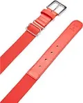 Under Armour Youth Orange Baseball Belt OSFA