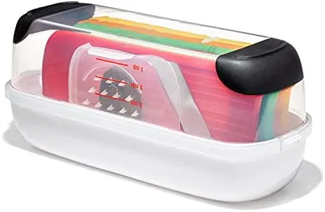 OXO Complete Grate & Slice Set