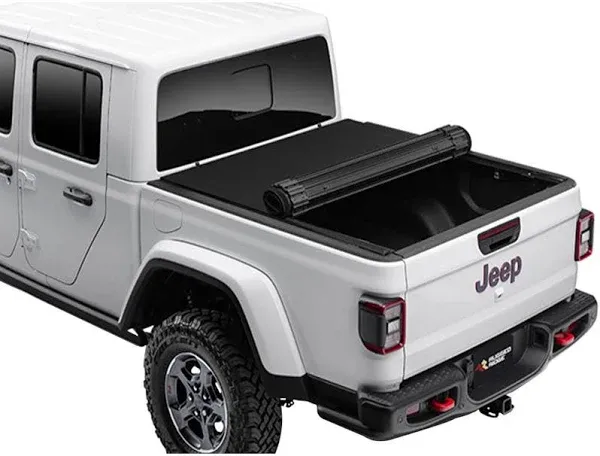 Rugged Ridge Armis Hard Rolling Bed Cover for Jeep Gladiator JT