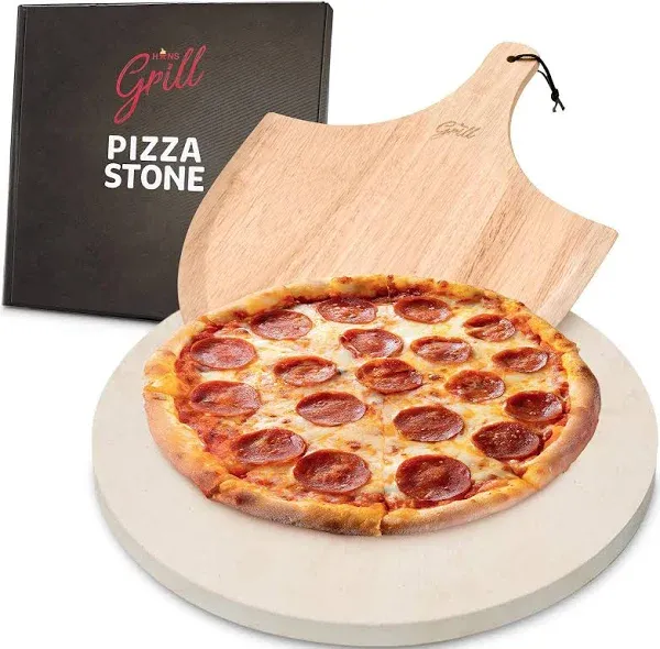 15 inch Circular Pizza Stone