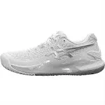 ASICS Women's Gel-Resolution 9 Tennis Shoes (Pearl Pink/Sun Coral)