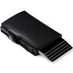 Conceal Plus Wallet for Men, Pop Up Wallet Credit Card Holder - RFID B