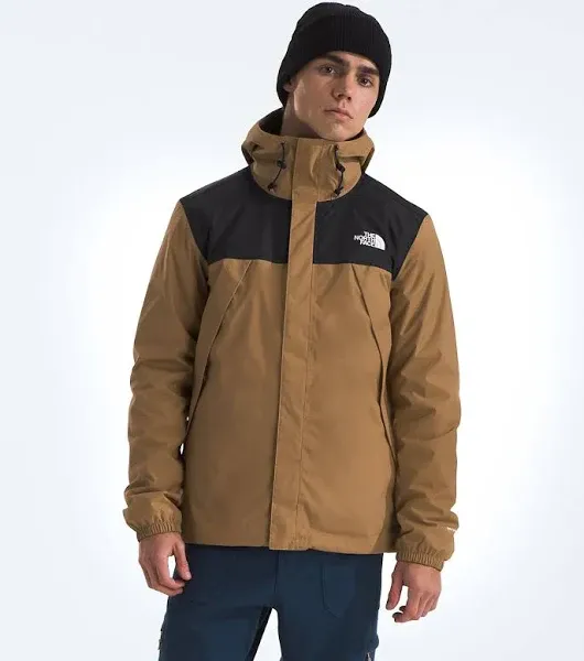 THE NORTH FACE Antora Windbreaker Jackets Men Army Green