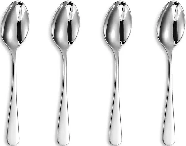 KEAWELL Premium Louise Spoons Set of 4