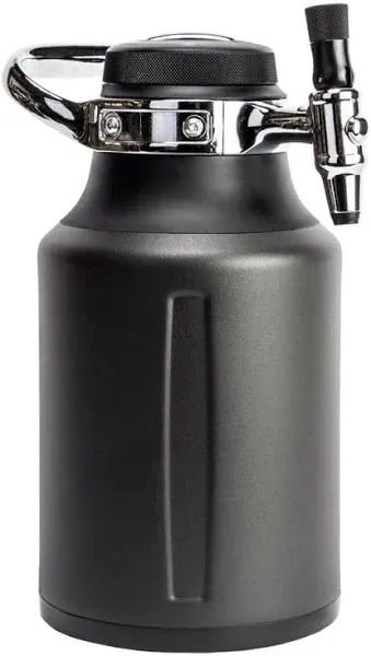 GrowlerWerks uKeg Go Carbonated Growler