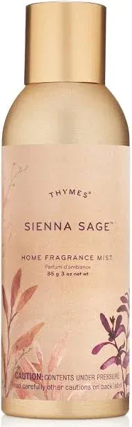 Thymes - Sienna Sage Home Fragrance Mist