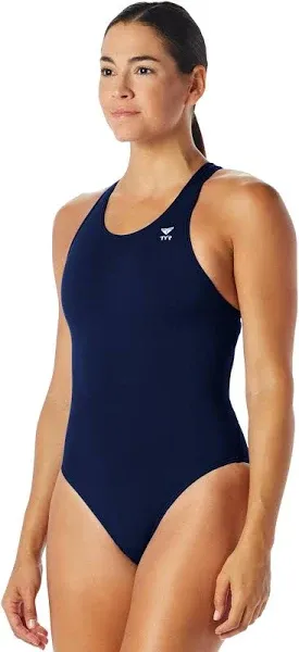 TYR Durafast One Solid Maxfit Swimsuit