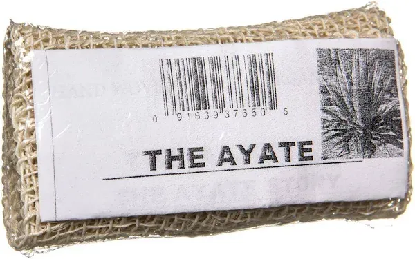 Common Market Food Co-op Ayate Wash Cloth