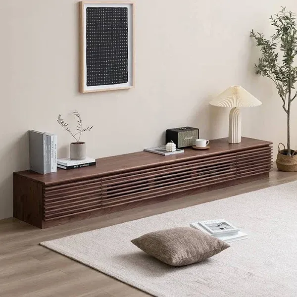 Povison Minimalist TV Stand