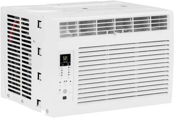 GE 250-sq ft Window Air Conditioner with Remote