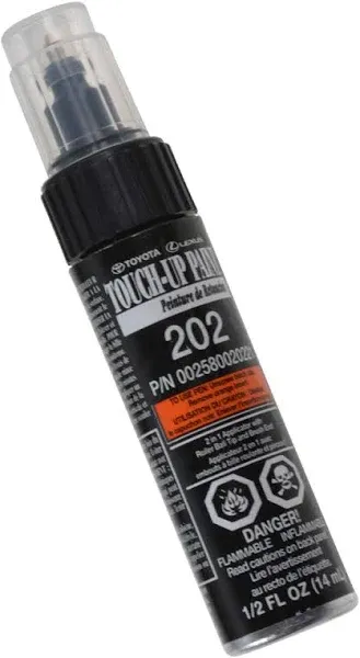 00258-00202-21 Touch-Up Paint