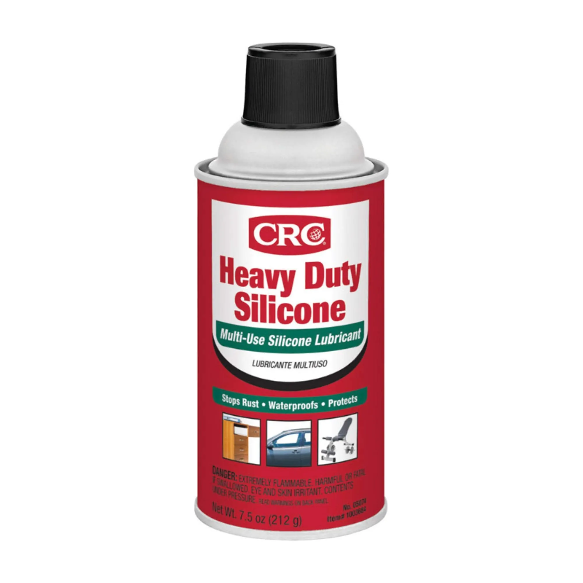 CRC Heavy Duty Silicone Lubricant