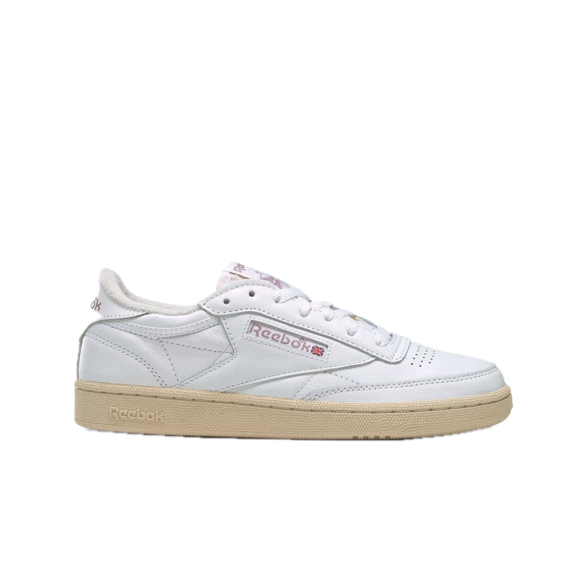 Reebok Club C 85 Vintage Shoes - White - 6