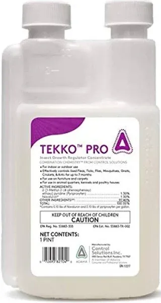 Tekko Pro Insect Growth Regulator