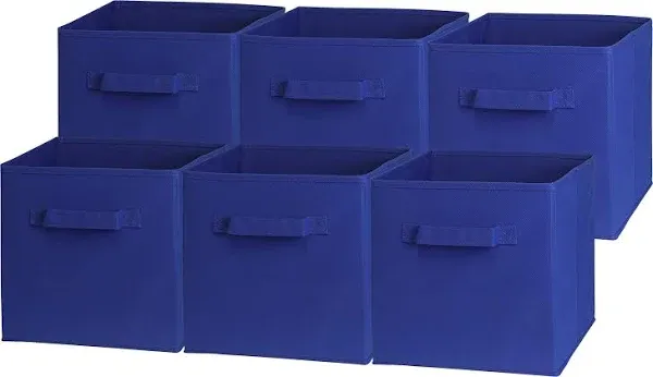 Simple Houseware Foldable Cube Storage