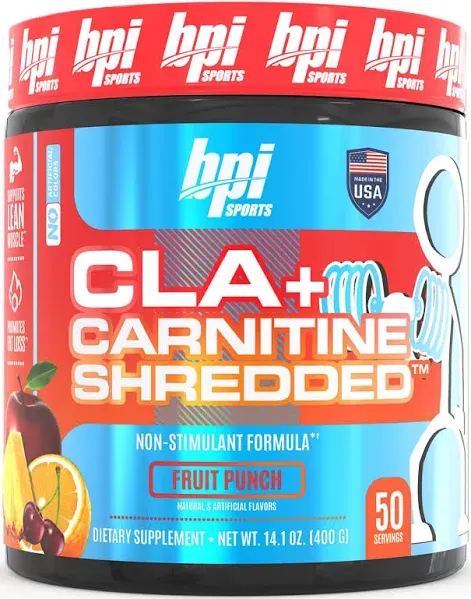 BPI Sports CLA + Carnitine