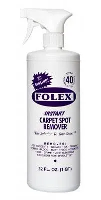 Folex Instant Carpet Spot Remover