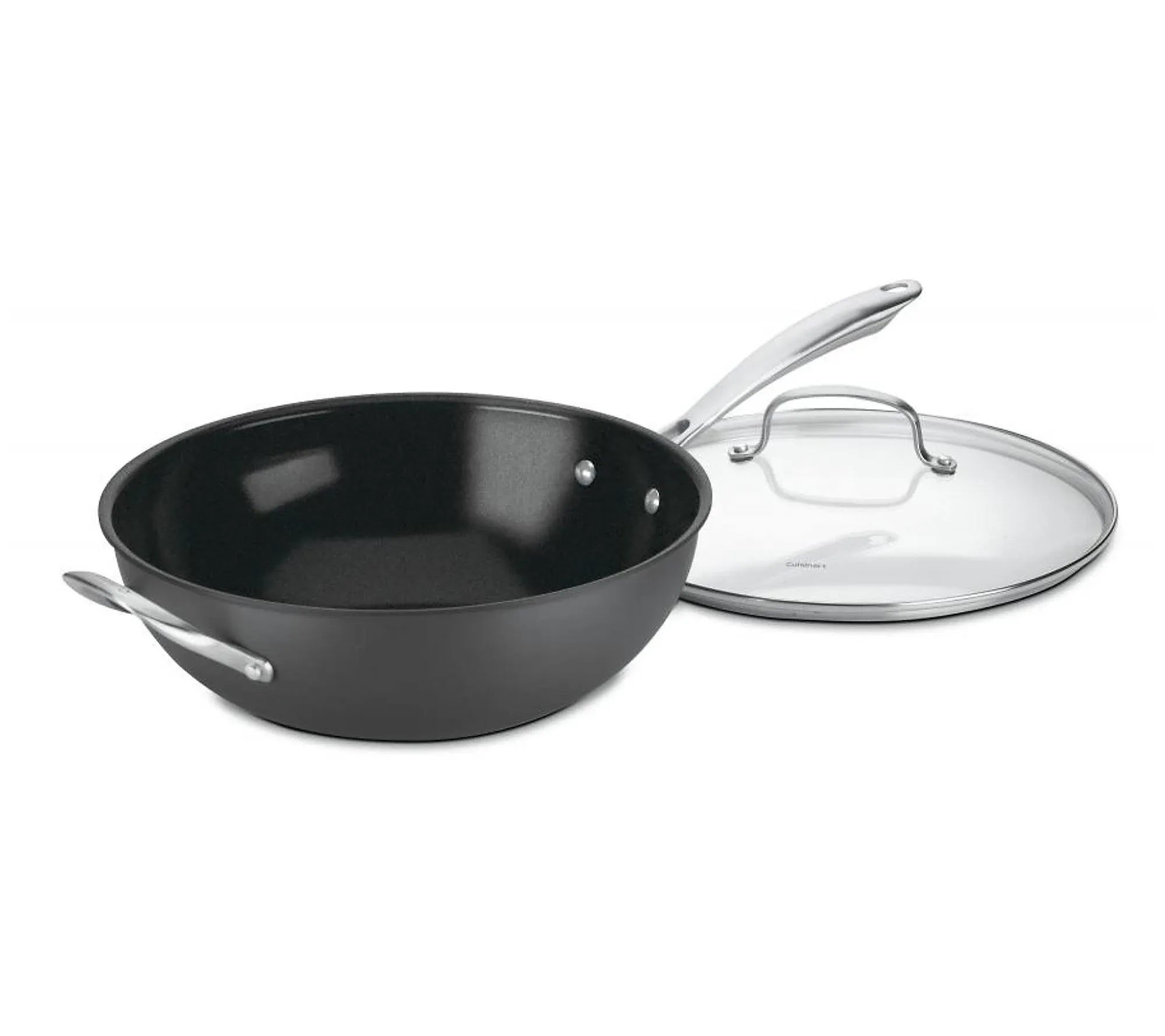 Cuisinart Green Gourmet Stir Fry Wok GG26-30H