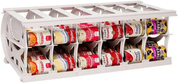 Shelf Reliance Cansolidator Can Canned Food & Soda Storage