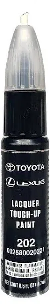 Toyota Lexus RX330 Touch-Up Paint