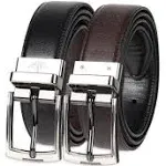 DOCKERS Men's Reversible Belt