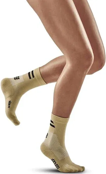 CEP Training Mid Cut Compression Socks