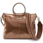 Hobo Sheila Medium Satchel Bronze