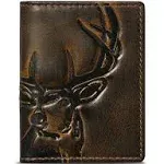 House of Jack Co. Deer Slim Card Wallet, Women's, Size: Large