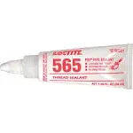 Thread sealants LOCTITE® 565 White, general purpose thread sealant for